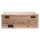 Denver Miniwieża Denver MRD-180 z gramofonem i radio DAB+/FM drewni - 1535052 - zdjęcie 6